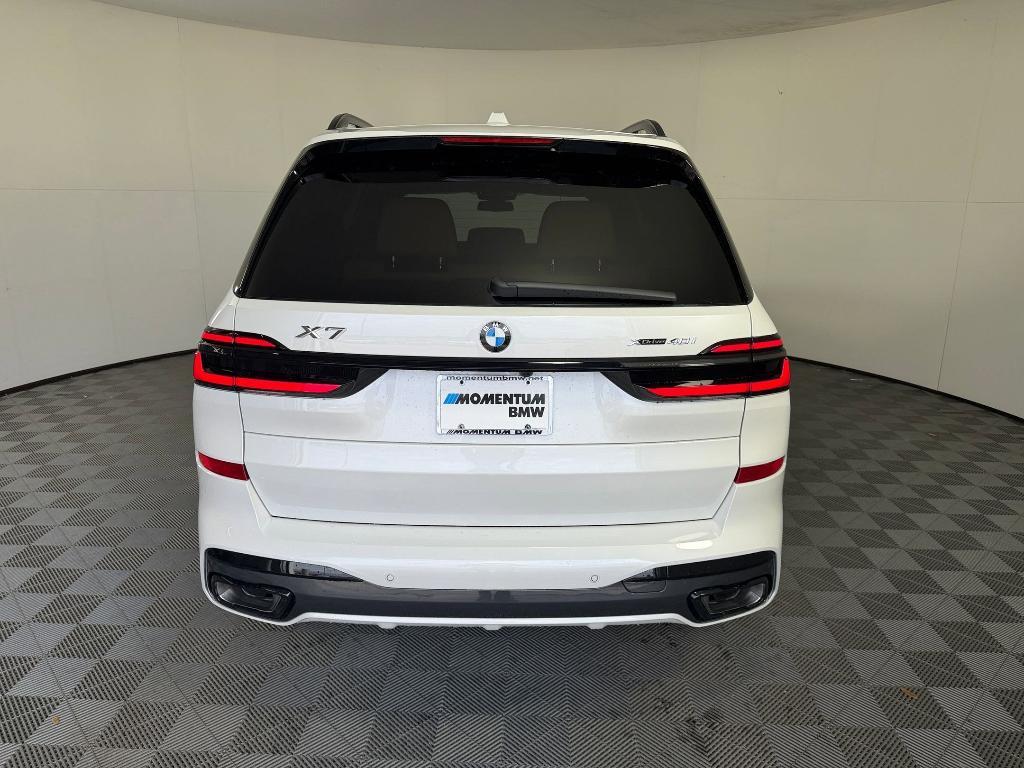 new 2027 BMW X7 car, priced at $105,945