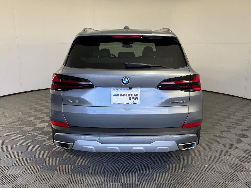new 2026 BMW X5 car, priced at $73,225
