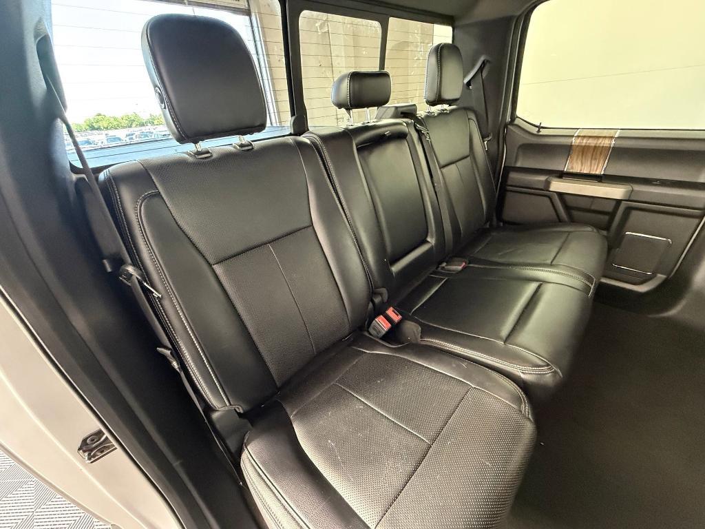 used 2018 Ford F-150 car, priced at $27,224