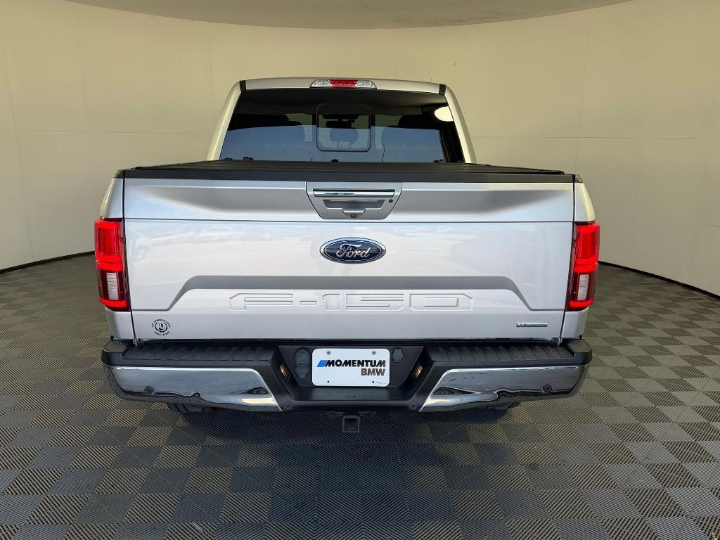 used 2018 Ford F-150 car, priced at $27,224