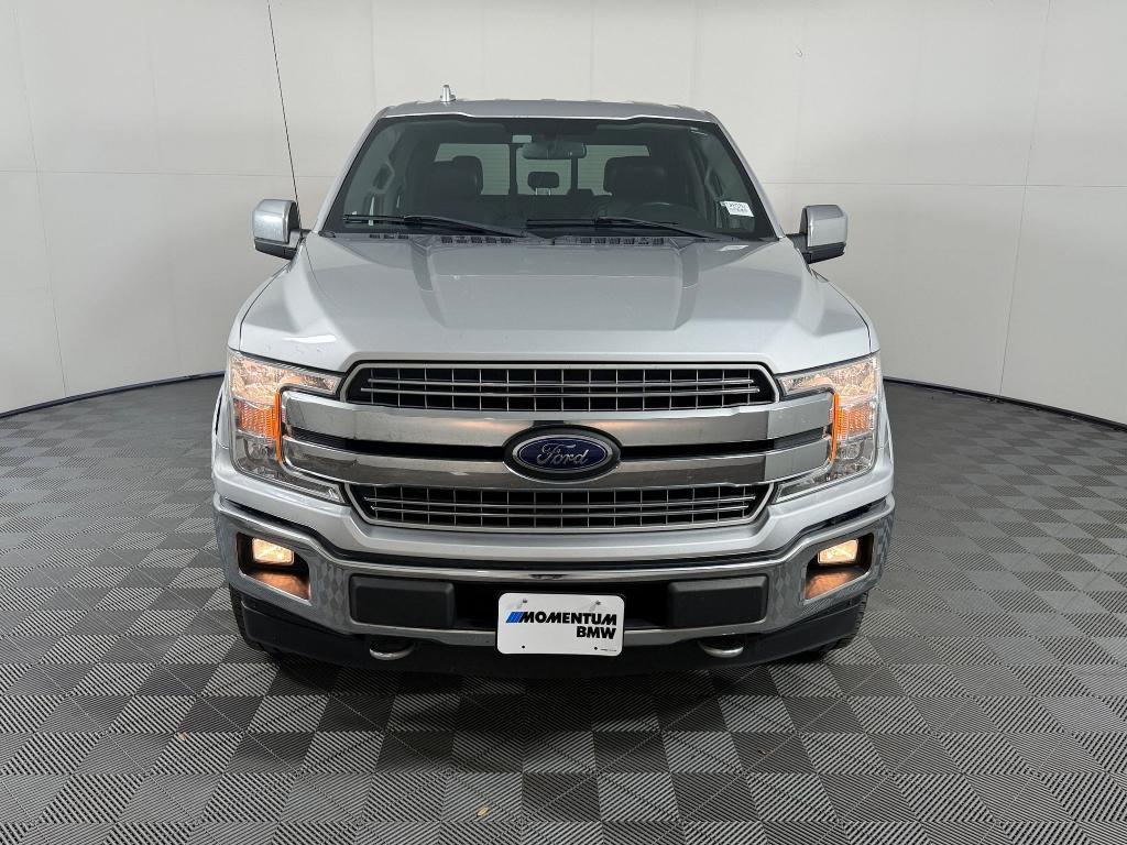 used 2018 Ford F-150 car, priced at $27,224