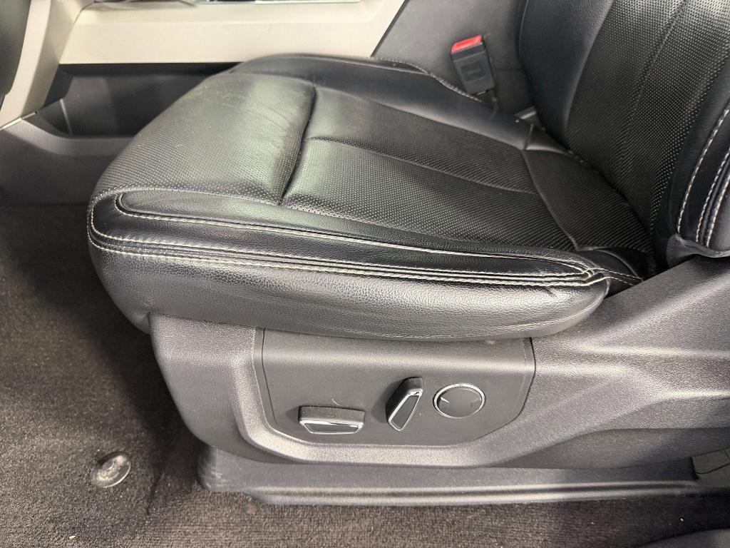 used 2018 Ford F-150 car, priced at $27,224