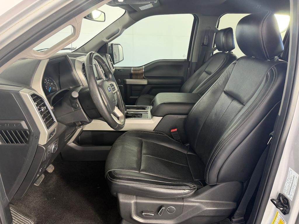 used 2018 Ford F-150 car, priced at $27,224