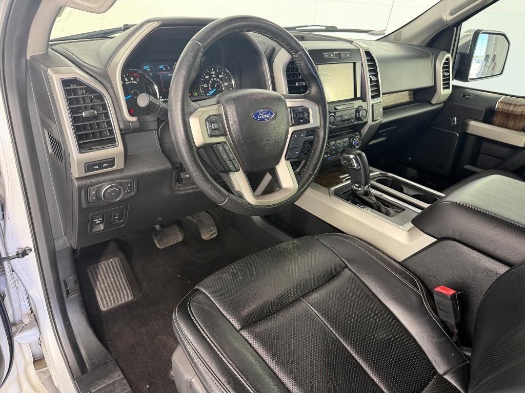 used 2018 Ford F-150 car, priced at $27,224