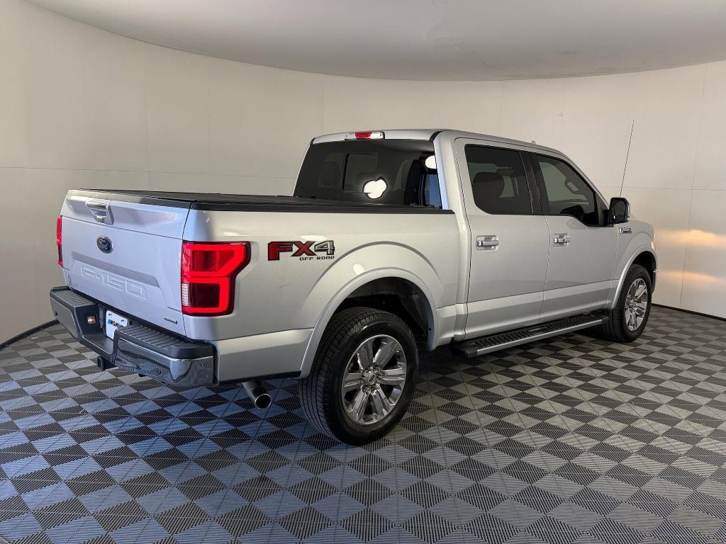 used 2018 Ford F-150 car, priced at $27,224