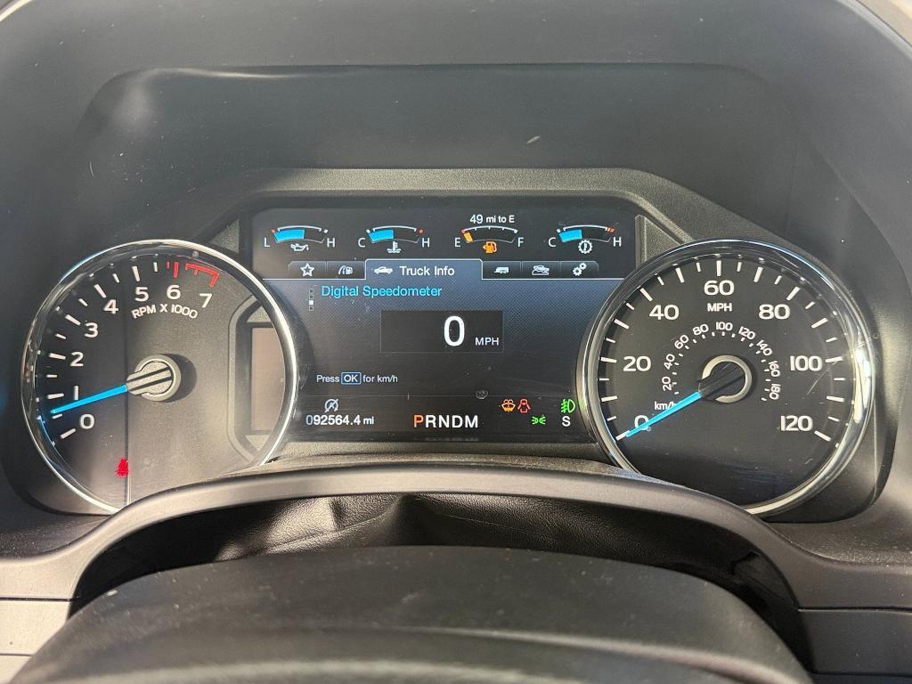 used 2018 Ford F-150 car, priced at $27,224