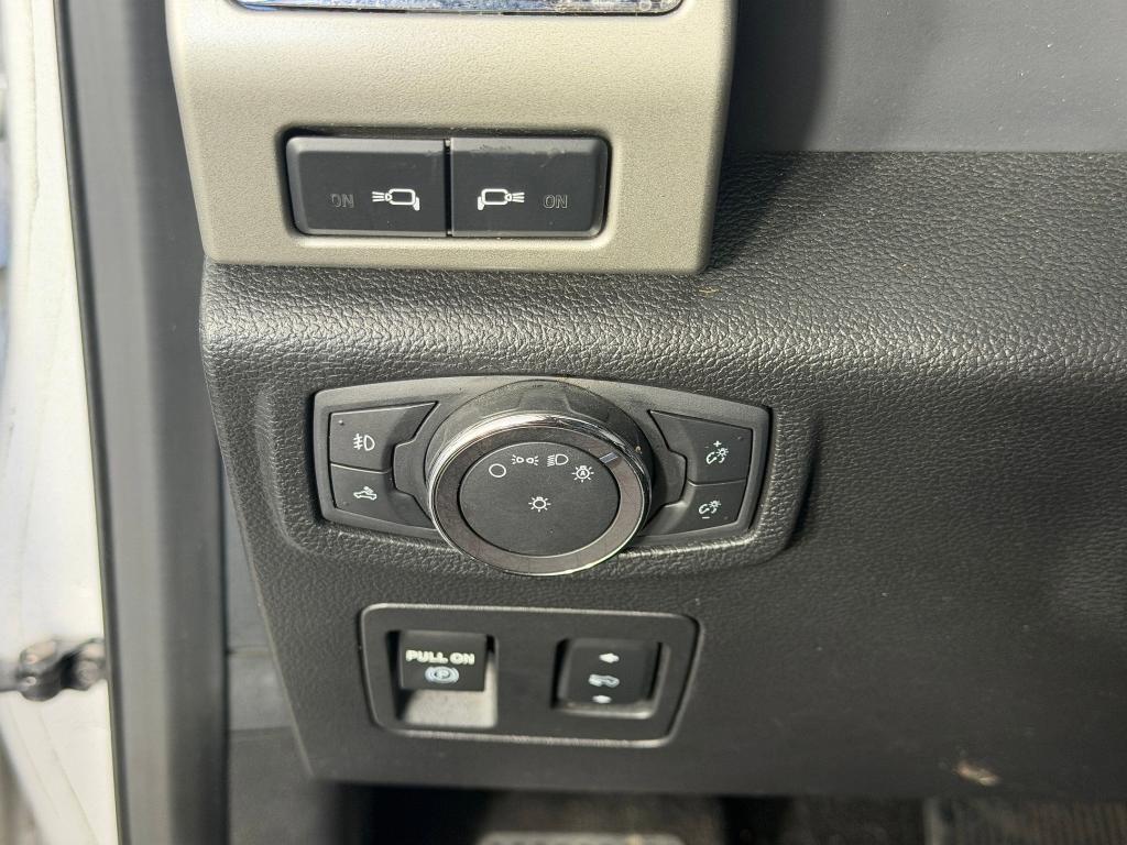 used 2018 Ford F-150 car, priced at $27,224