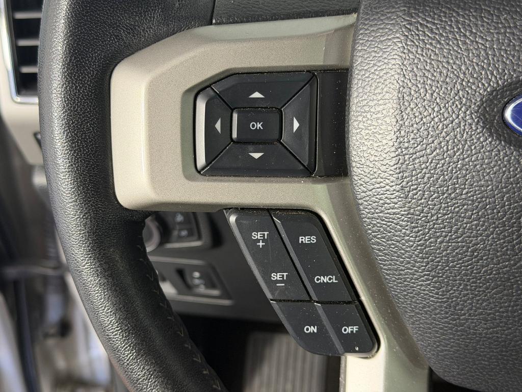 used 2018 Ford F-150 car, priced at $27,224