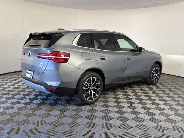 used 2026 BMW X3 car, priced at $50,326