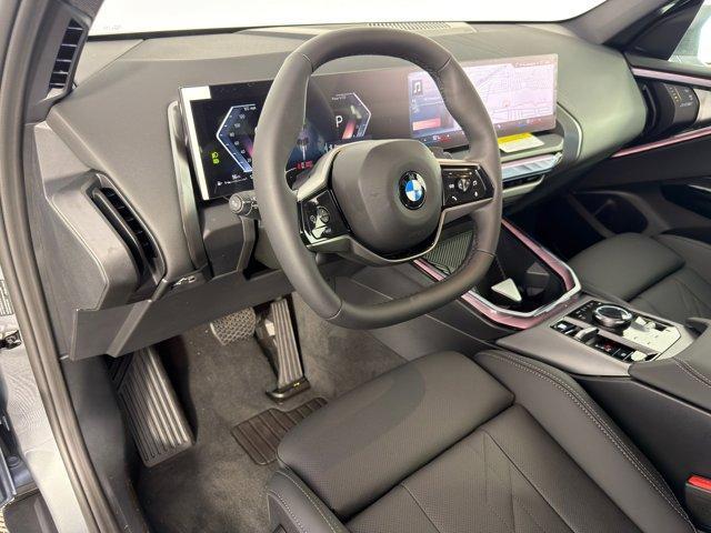 used 2026 BMW X3 car, priced at $50,326