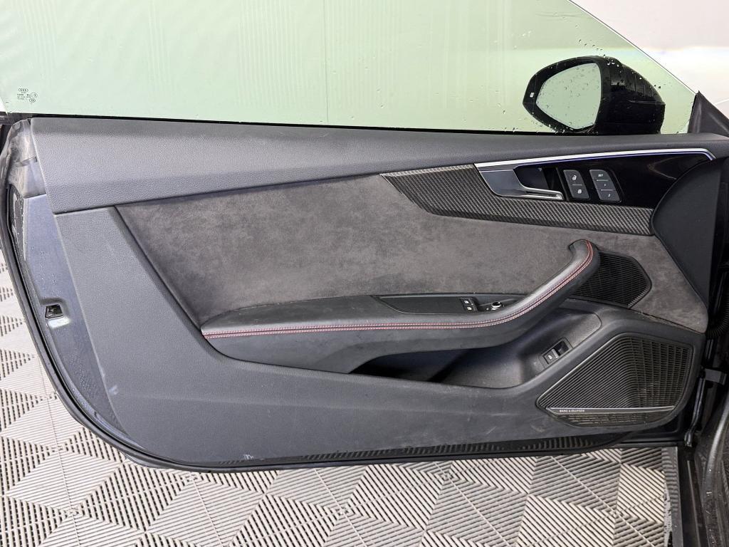 used 2021 Audi RS 5 car, priced at $47,224