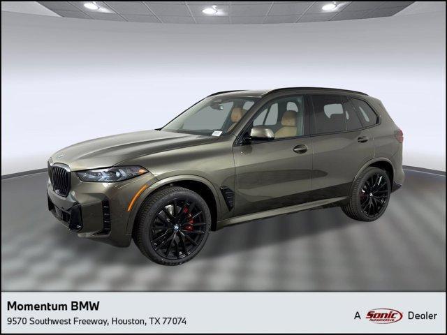new 2026 BMW X5 car, priced at $81,200