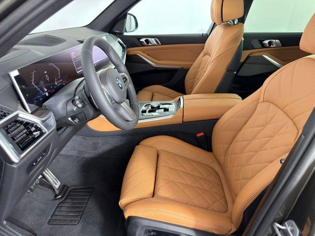 new 2026 BMW X5 car, priced at $81,200