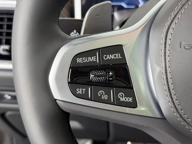 new 2026 BMW X5 car, priced at $81,200