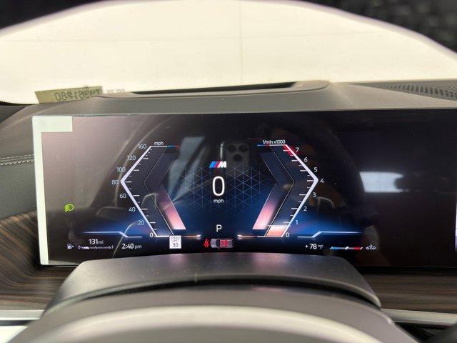 new 2026 BMW X5 car, priced at $81,200