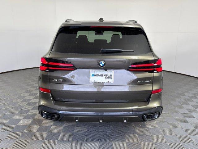 new 2026 BMW X5 car, priced at $81,200