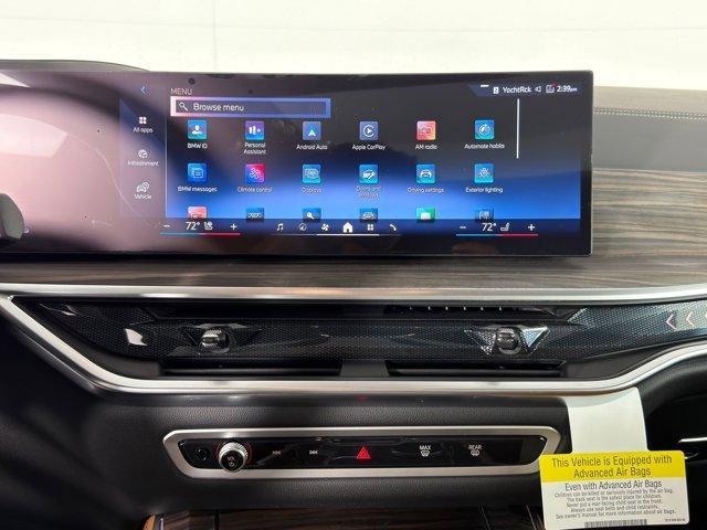 new 2026 BMW X5 car, priced at $81,200