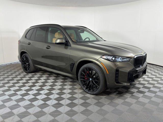 new 2026 BMW X5 car, priced at $81,200