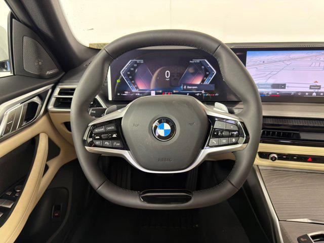 new 2026 BMW 430 Gran Coupe car, priced at $57,425