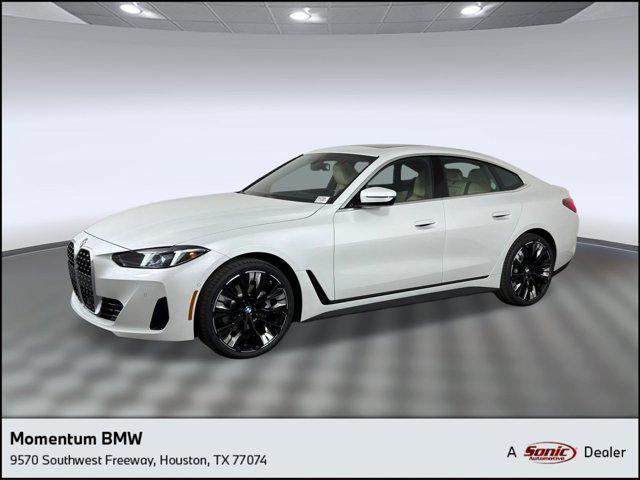 new 2026 BMW 430 Gran Coupe car, priced at $57,425