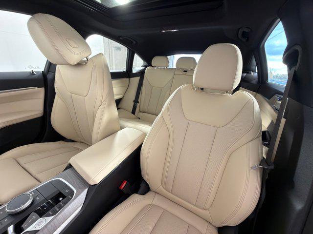 new 2026 BMW 430 Gran Coupe car, priced at $57,425