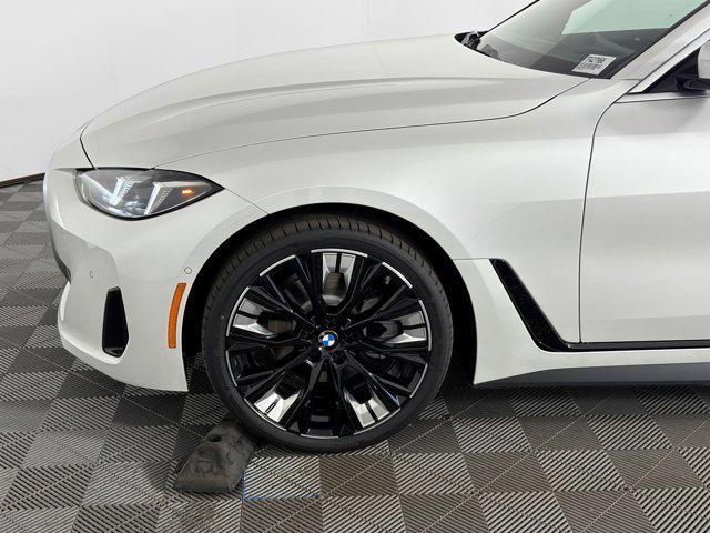 new 2026 BMW 430 Gran Coupe car, priced at $57,425