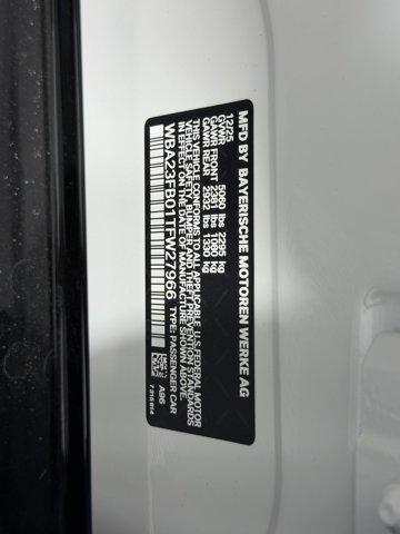 new 2026 BMW 430 Gran Coupe car, priced at $57,425