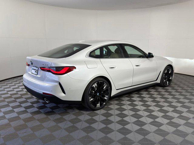 new 2026 BMW 430 Gran Coupe car, priced at $57,425