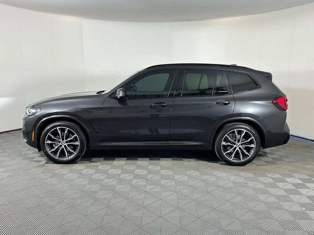 used 2023 BMW X3 car, priced at $33,496
