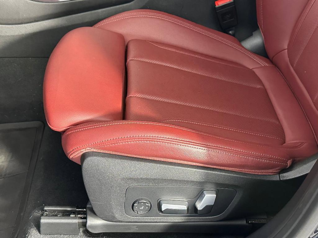 used 2023 BMW X3 car, priced at $33,496