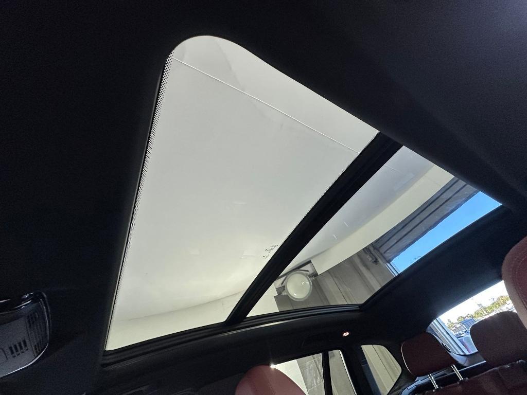 used 2023 BMW X3 car, priced at $33,496