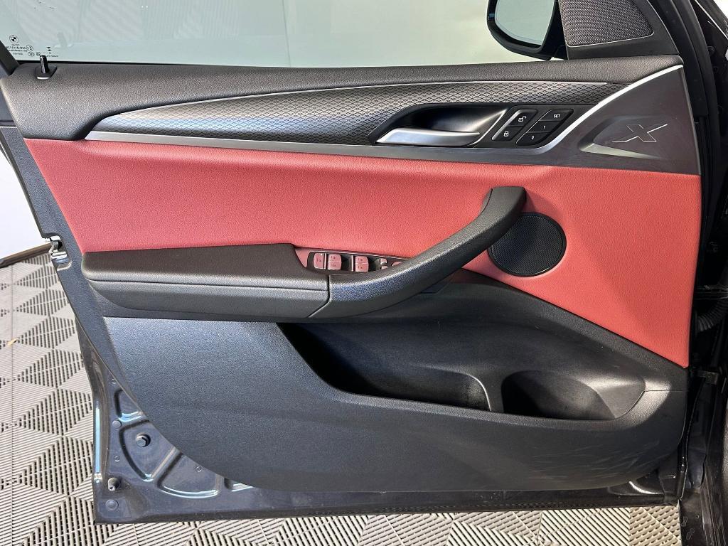 used 2023 BMW X3 car, priced at $33,496