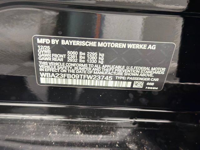 new 2026 BMW 430 Gran Coupe car, priced at $53,300