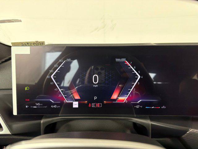 new 2026 BMW 430 Gran Coupe car, priced at $53,300