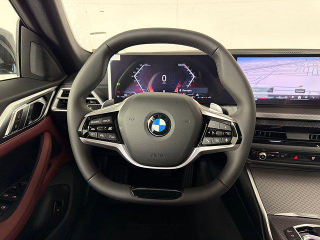 new 2026 BMW 430 Gran Coupe car, priced at $53,300