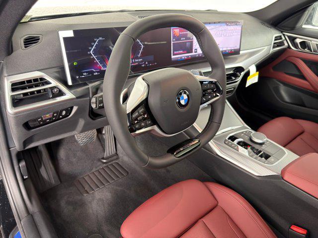 new 2026 BMW 430 Gran Coupe car, priced at $53,300