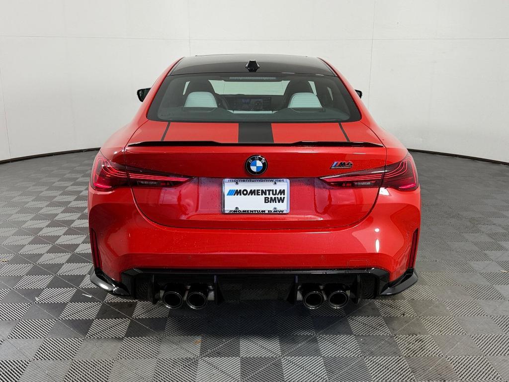 new 2026 BMW M4 car, priced at $94,125