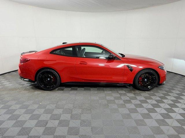 new 2026 BMW M4 car, priced at $93,900