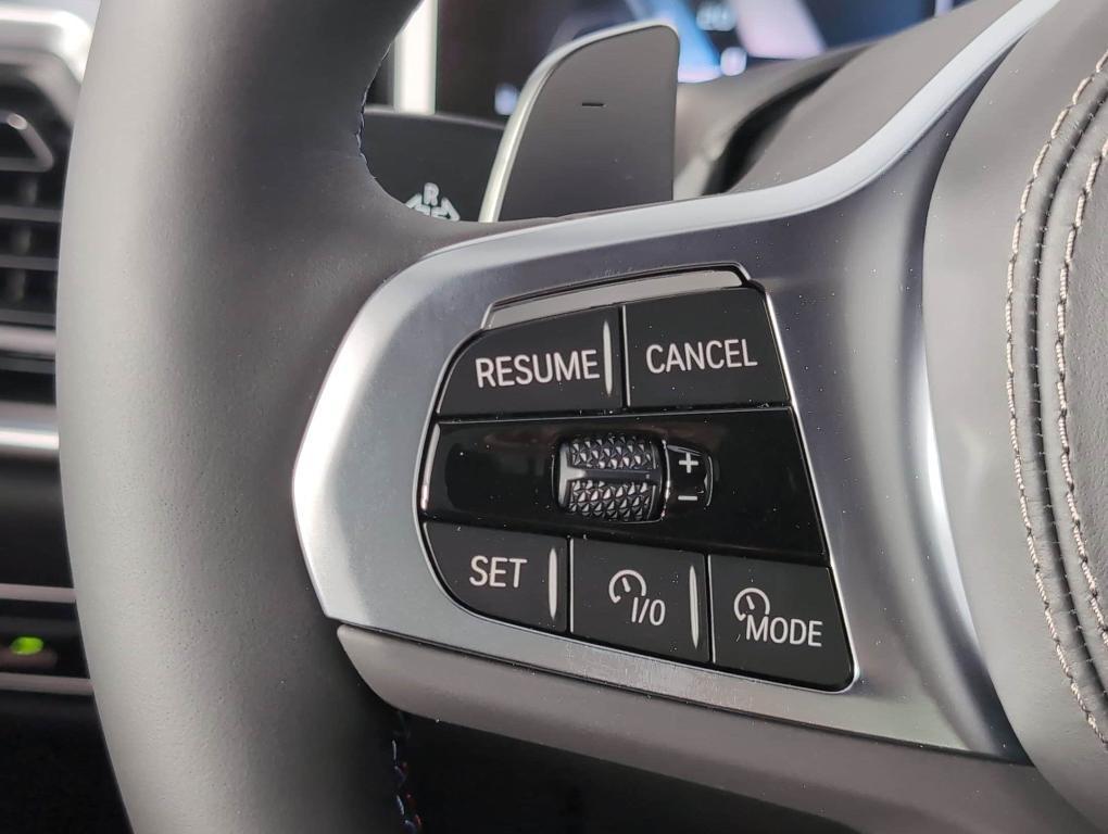 new 2026 BMW X7 car, priced at $120,030