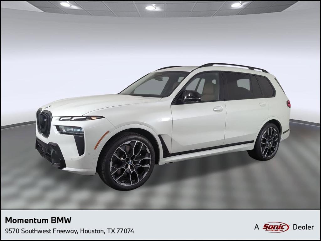 new 2026 BMW X7 car, priced at $120,030