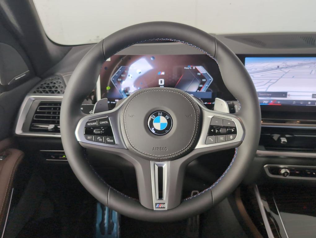 new 2026 BMW X7 car, priced at $120,030