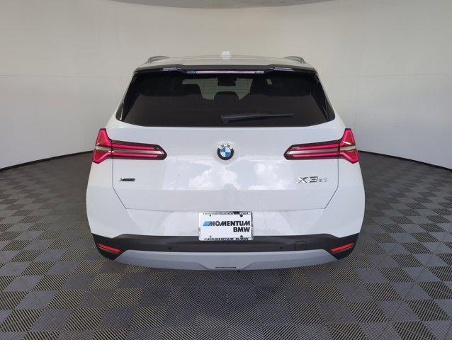 used 2025 BMW X3 car, priced at $46,053