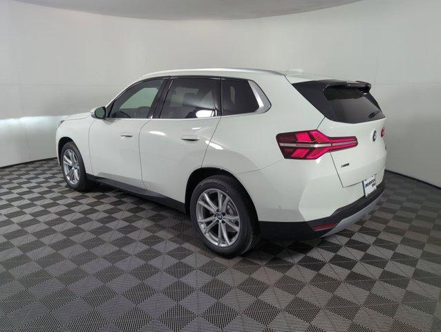 used 2025 BMW X3 car, priced at $46,053
