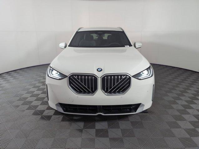 used 2025 BMW X3 car, priced at $46,053