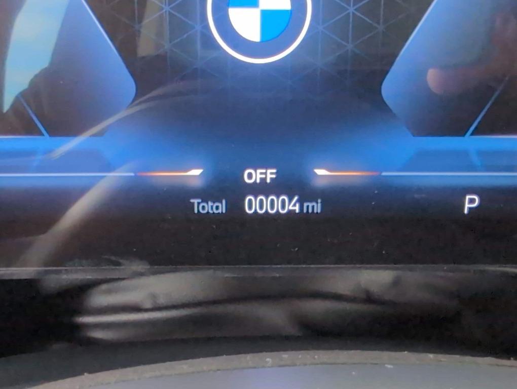 new 2026 BMW X3 car, priced at $54,525