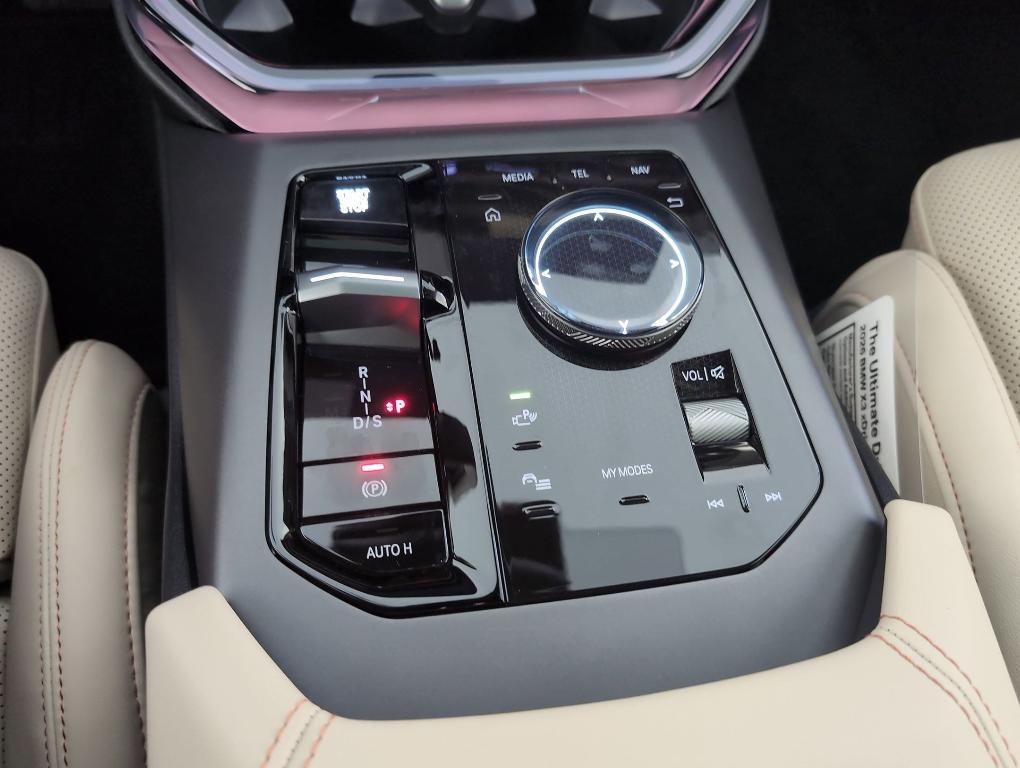 new 2026 BMW X3 car, priced at $54,525