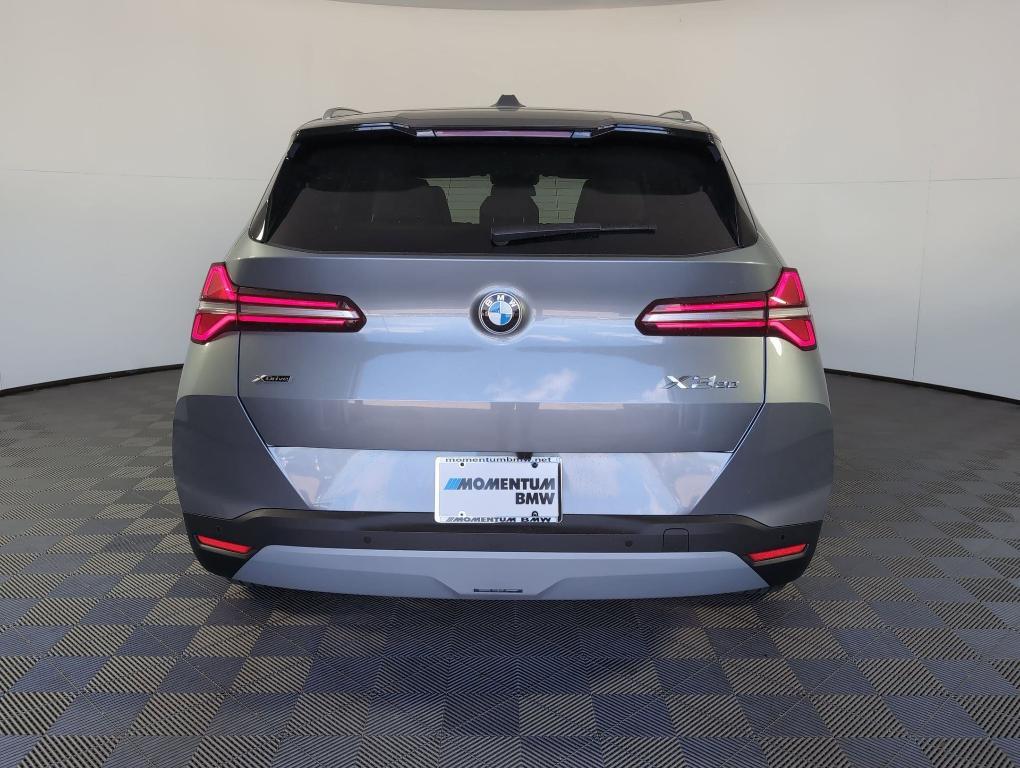 new 2026 BMW X3 car, priced at $54,525