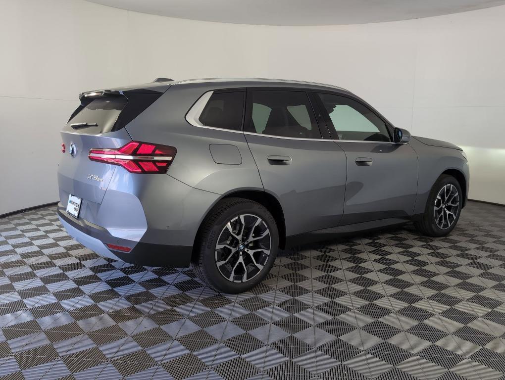 new 2026 BMW X3 car, priced at $54,525
