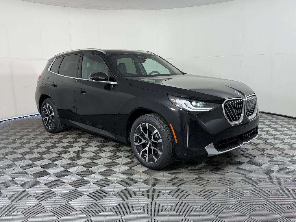 new 2026 BMW X3 car, priced at $53,525