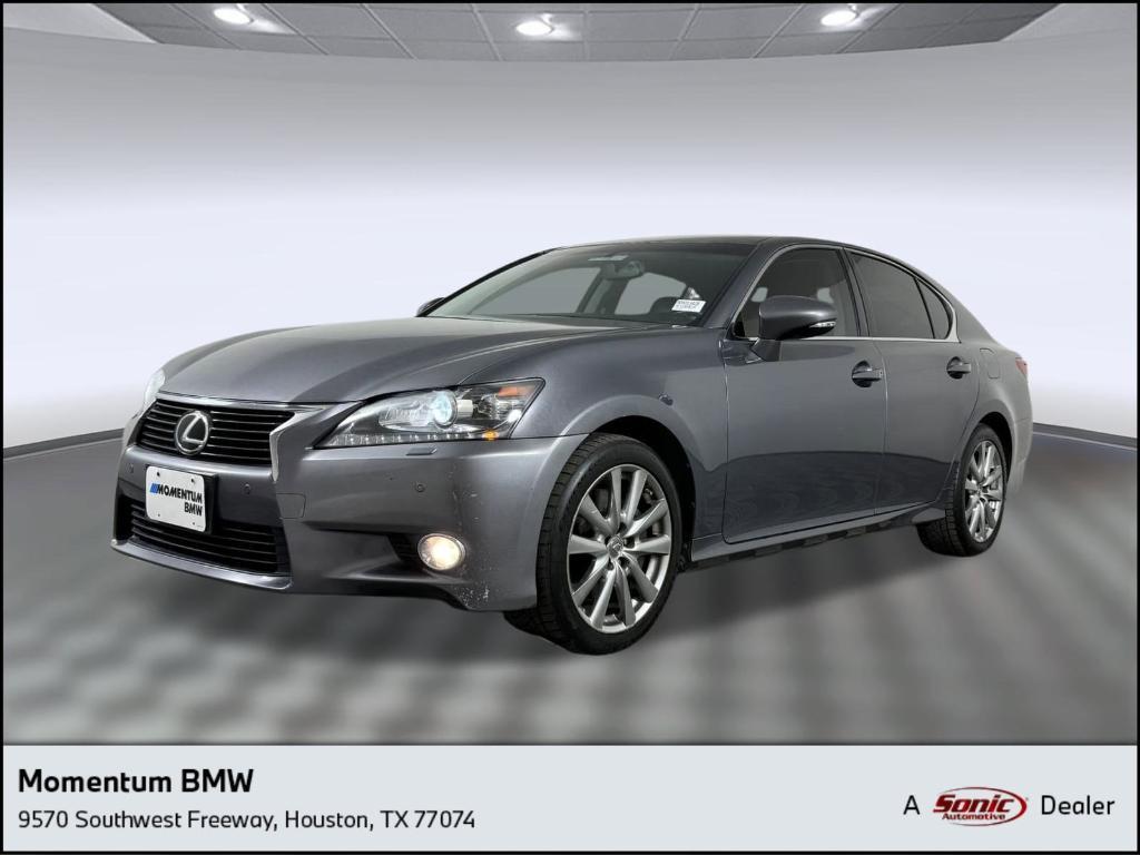 used 2013 Lexus GS 350 car, priced at $16,999